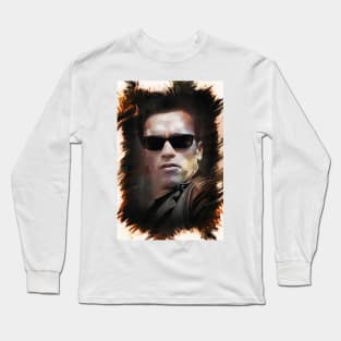 The Terminator Long Sleeve T-Shirt